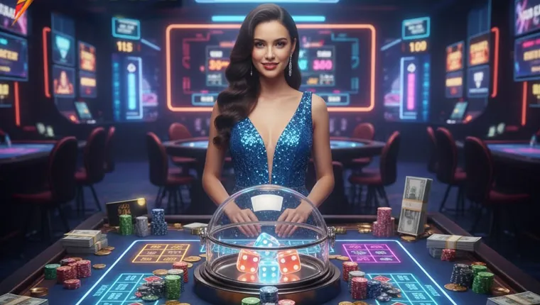 slotvip Live Casino Bonuses