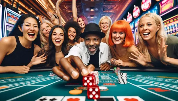 slotvip secure and fair gaming technology