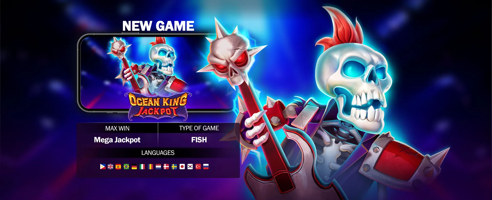 Slotvip Live Casino Experience Banner
