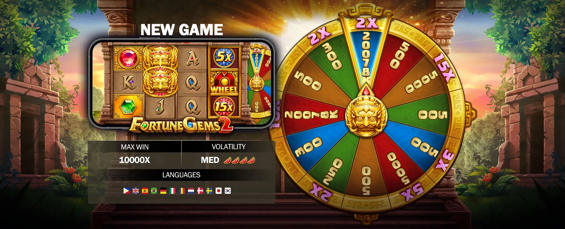 Slotvip 2026 Grand Welcome Bonus