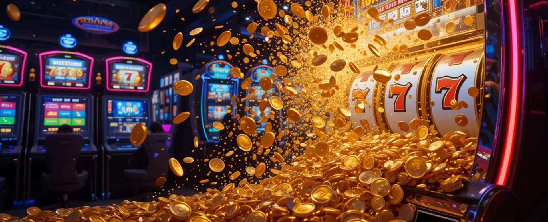 SLOTVIP Online Casino Games