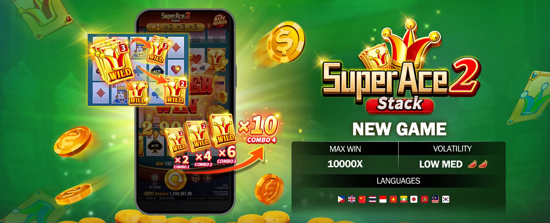 777vip Welcome bonus promo for new players